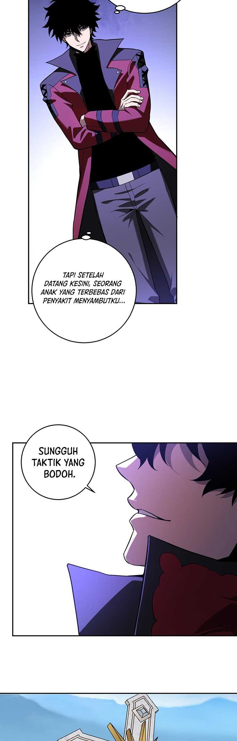 I Am the Virus Monarch Chapter 43 Gambar 38