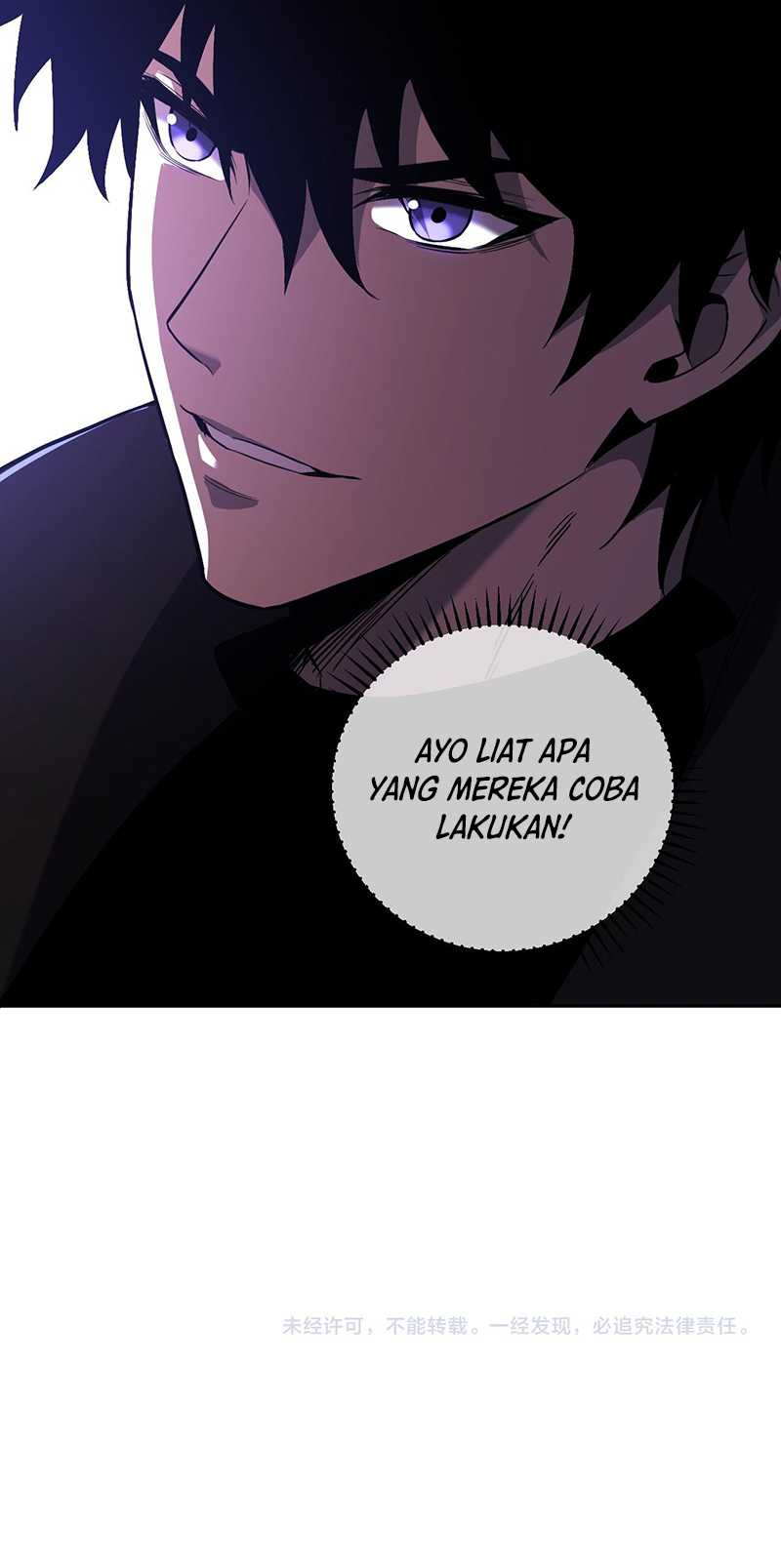 I Am the Virus Monarch Chapter 43 Gambar 41