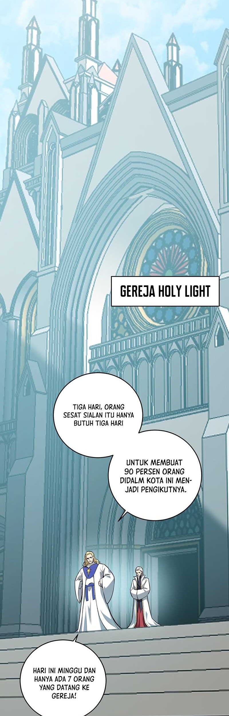 I Am the Virus Monarch Chapter 43 Gambar 4