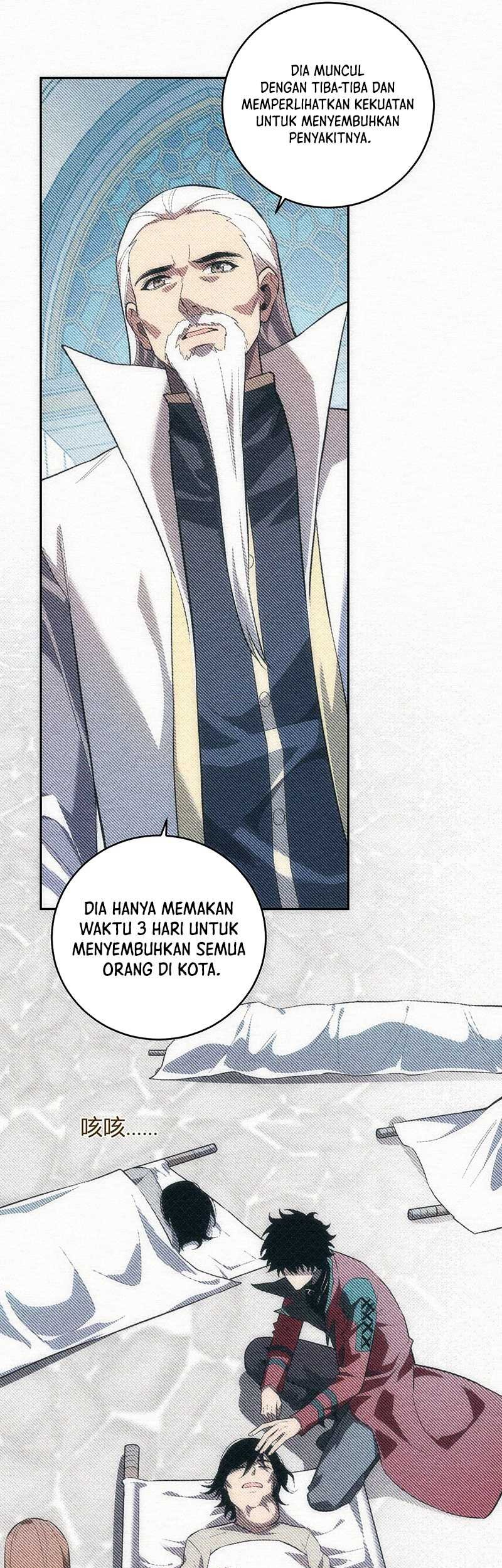 I Am the Virus Monarch Chapter 43 Gambar 7