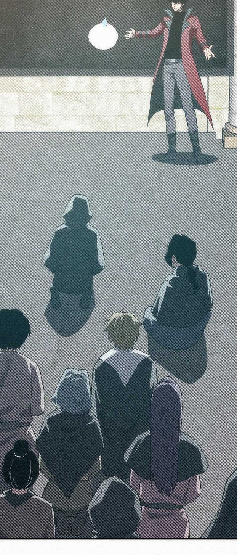 I Am the Virus Monarch Chapter 43 Gambar 10