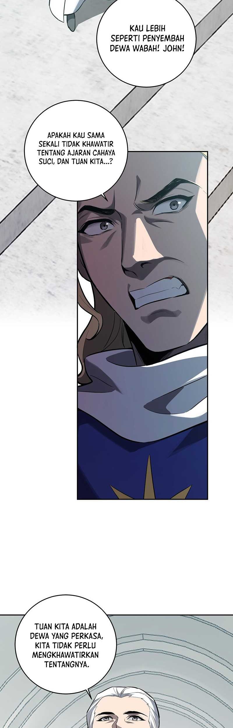 I Am the Virus Monarch Chapter 43 Gambar 12