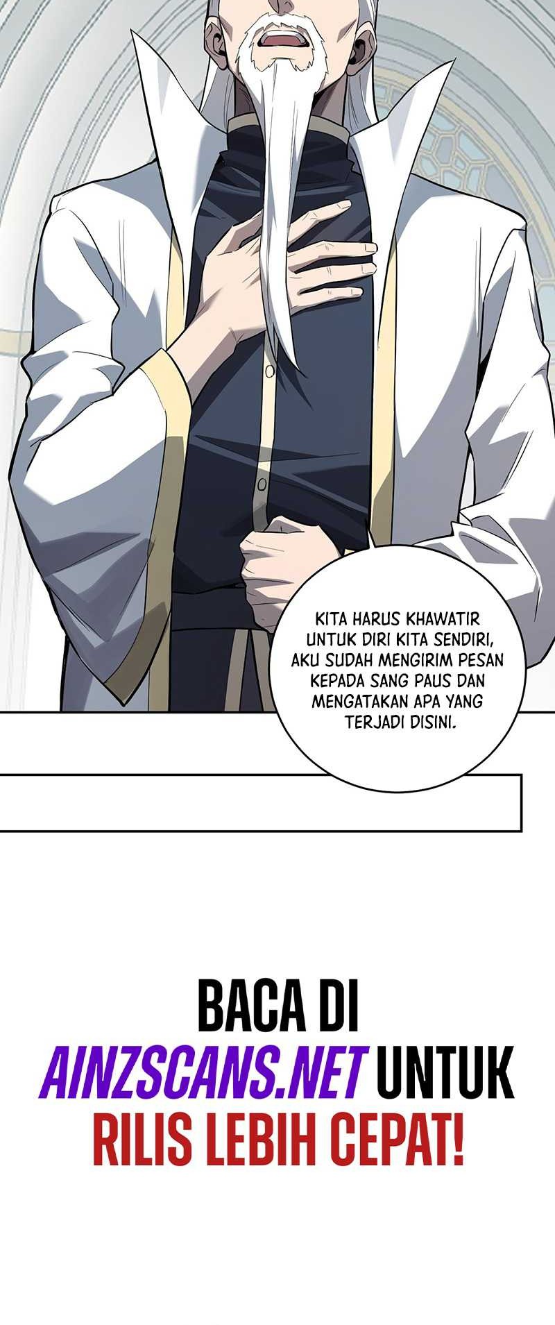 I Am the Virus Monarch Chapter 43 Gambar 13