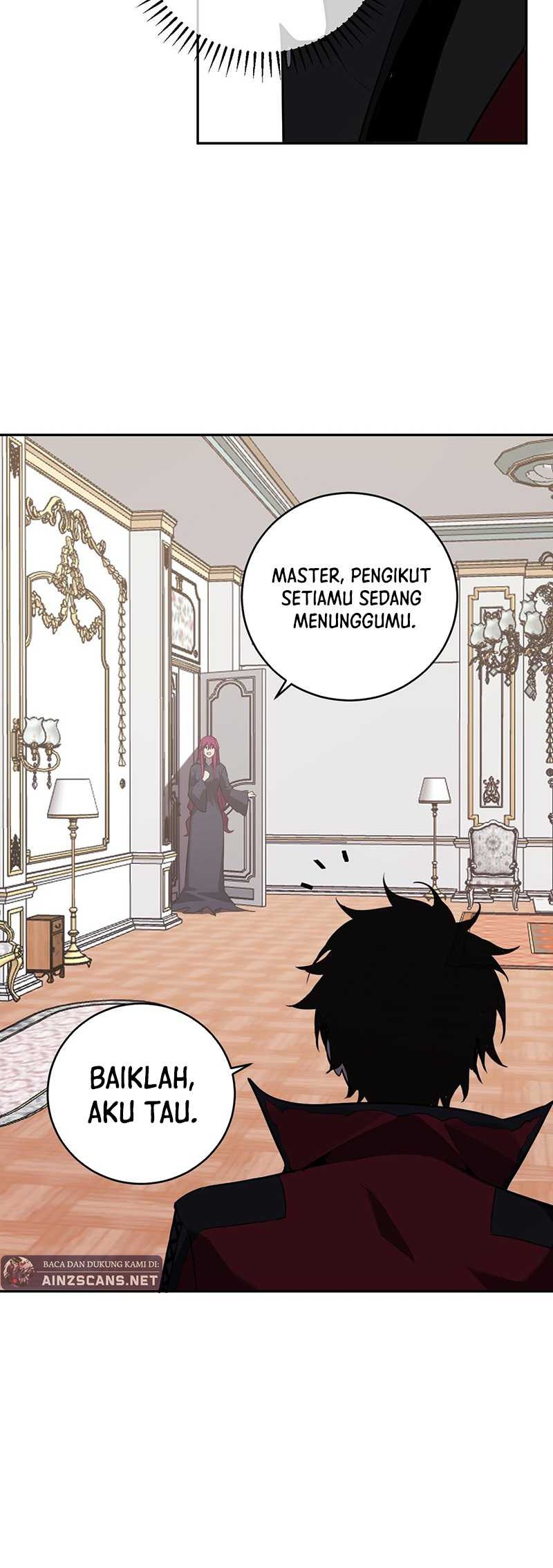 I Am the Virus Monarch Chapter 43 Gambar 16