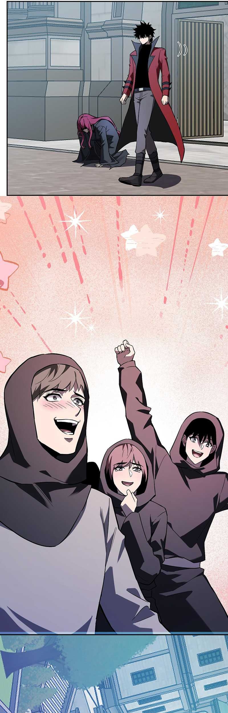 I Am the Virus Monarch Chapter 43 Gambar 17