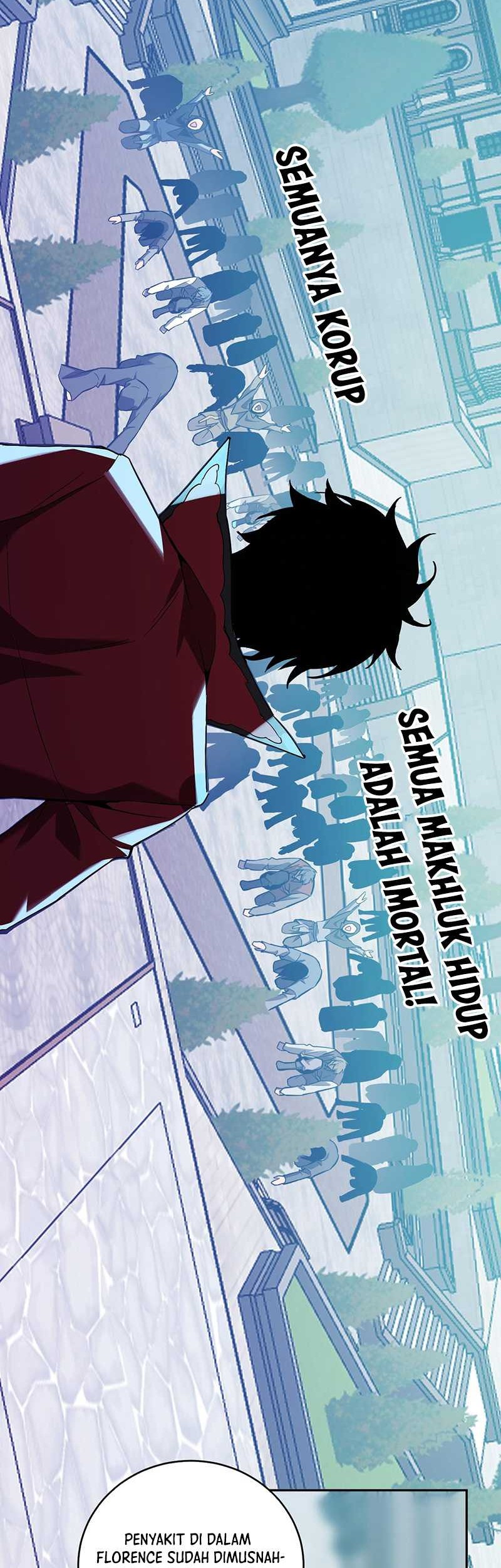 I Am the Virus Monarch Chapter 43 Gambar 18