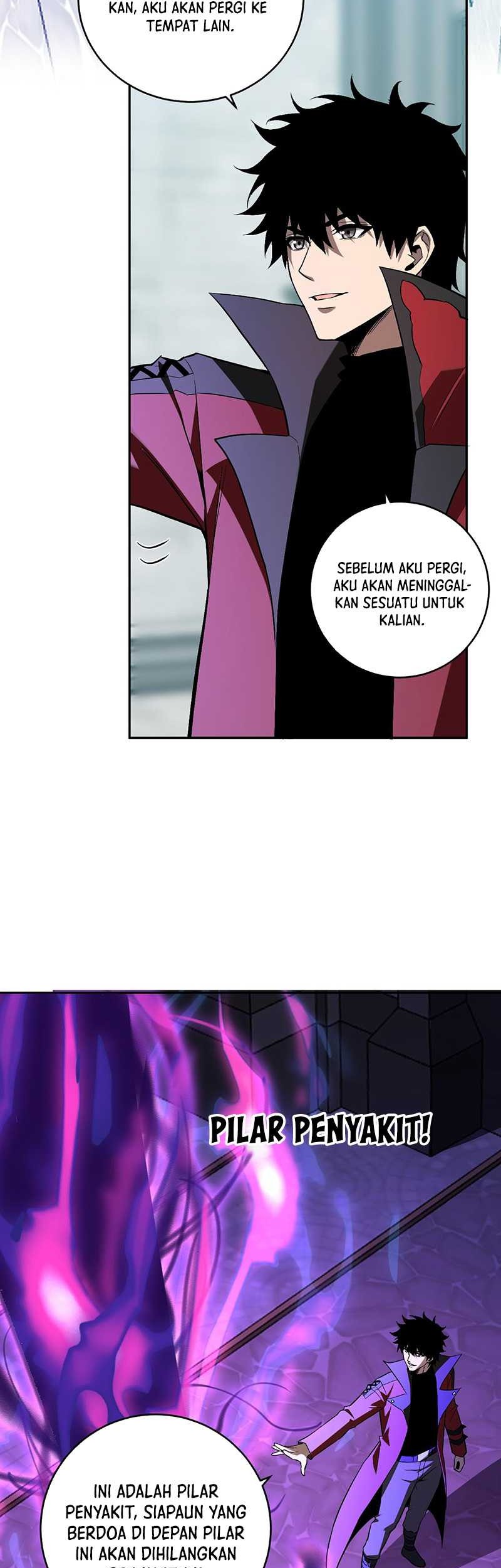 I Am the Virus Monarch Chapter 43 Gambar 19