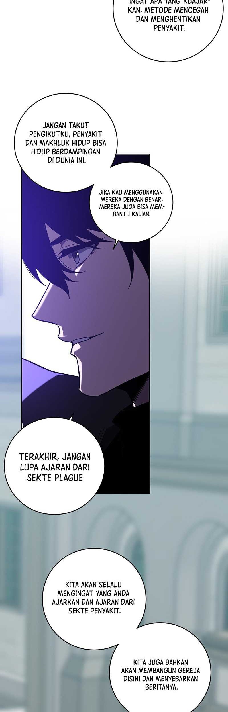 I Am the Virus Monarch Chapter 43 Gambar 22