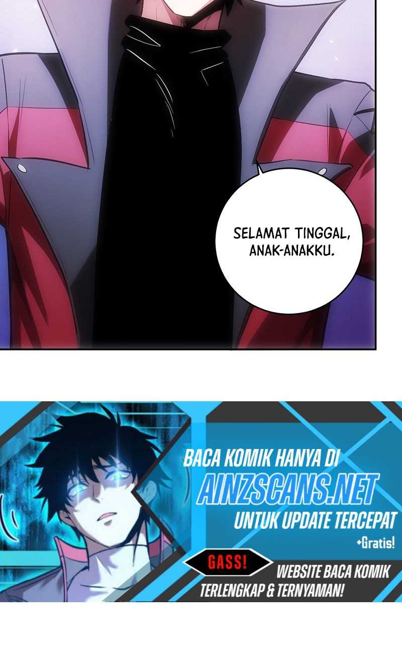 I Am the Virus Monarch Chapter 43 Gambar 24