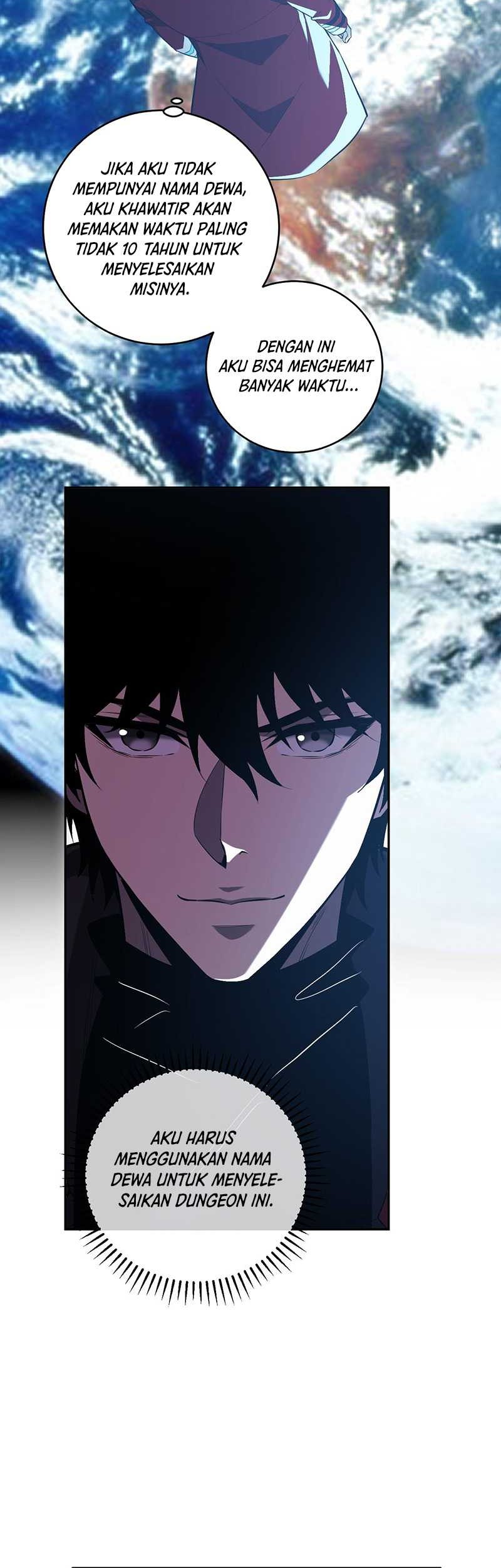 I Am the Virus Monarch Chapter 43 Gambar 27