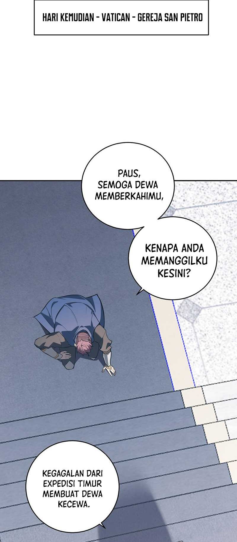 I Am the Virus Monarch Chapter 43 Gambar 28