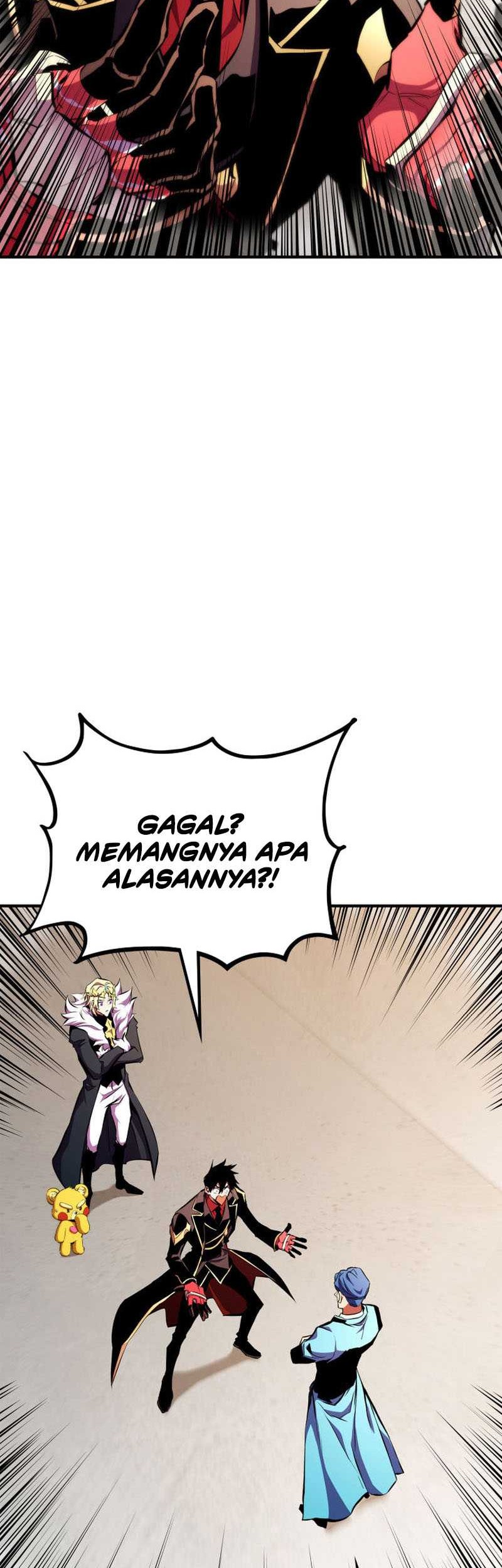 Manhwa Ranker’s Return (Remake) Chapter 176 gambar nomor 2