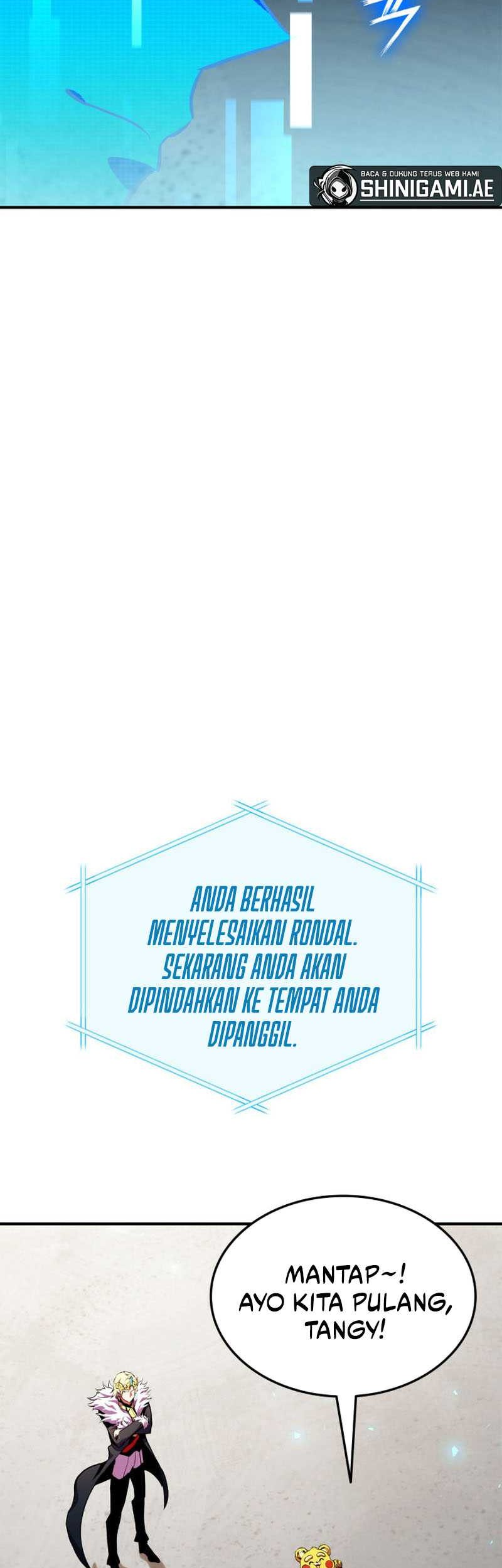 Ranker’s Return (Remake) Chapter 176 Gambar 86