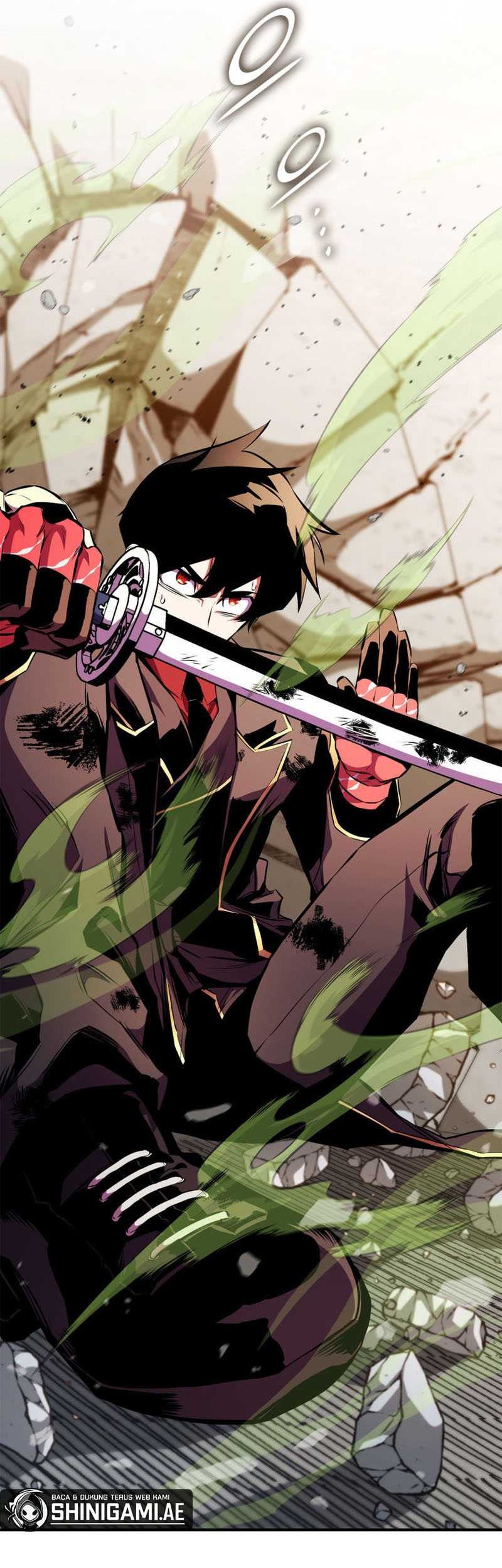 Ranker’s Return (Remake) Chapter 176 Gambar 31