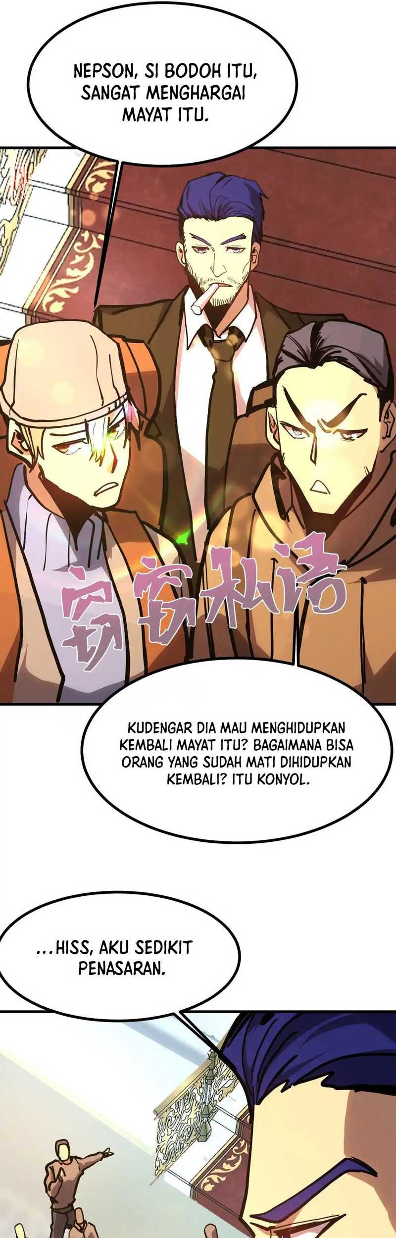 Apex Future Martial Arts Chapter 189 Gambar 32