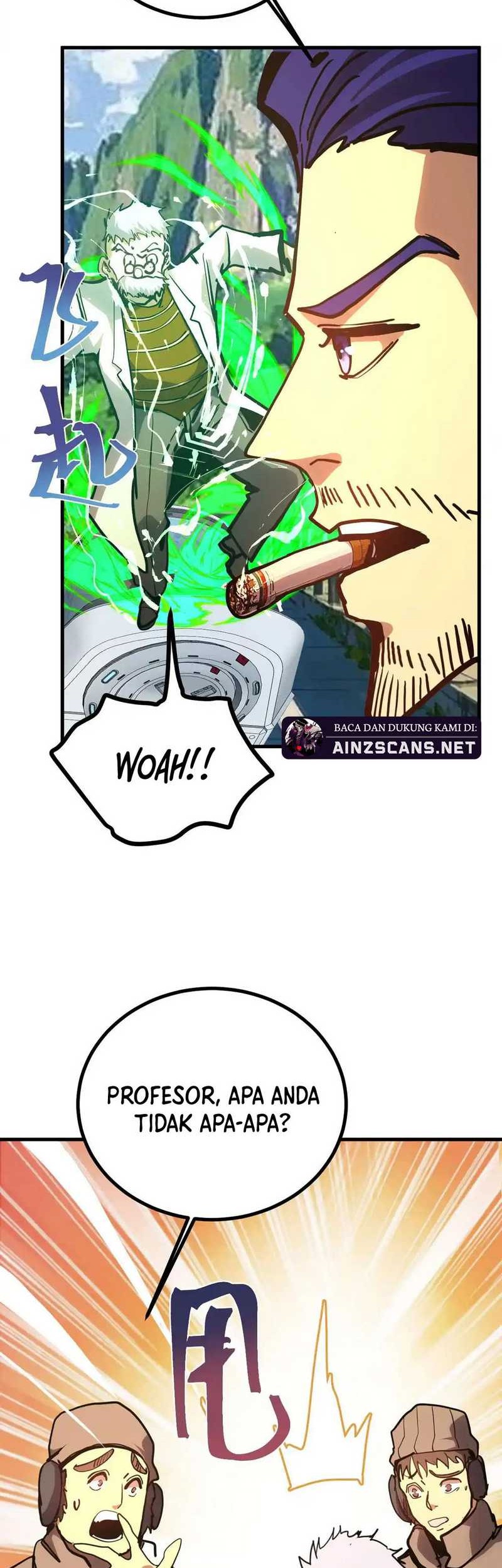 Apex Future Martial Arts Chapter 189 Gambar 35