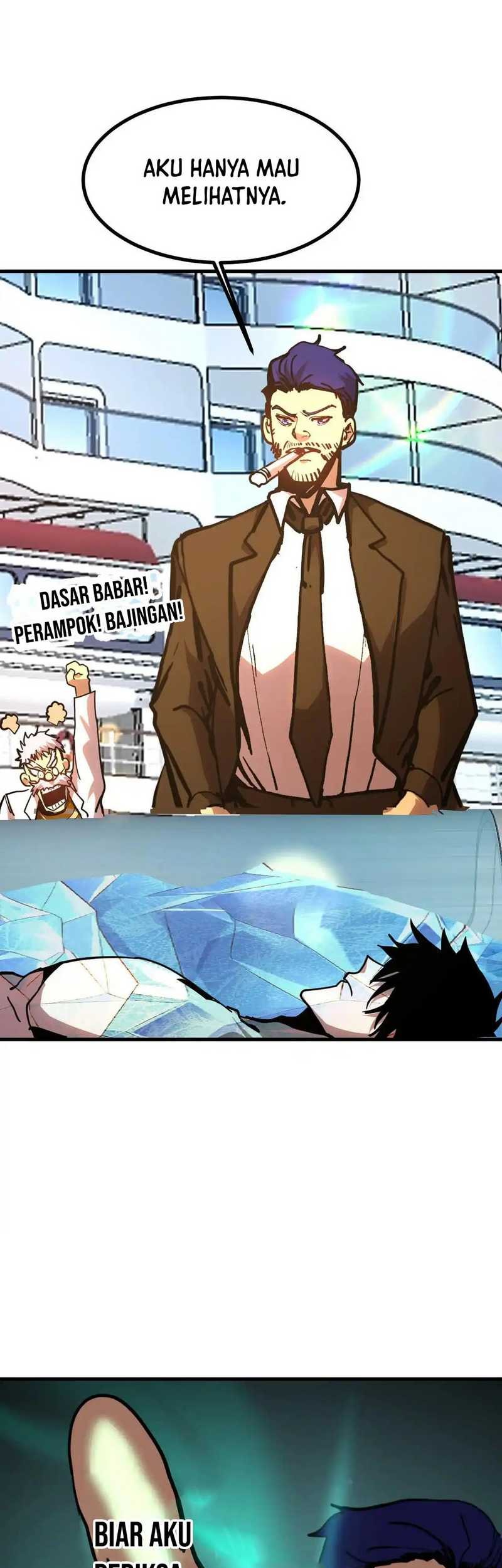 Apex Future Martial Arts Chapter 189 Gambar 37