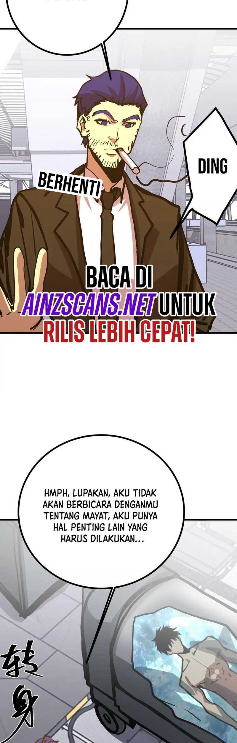 Apex Future Martial Arts Chapter 189 Gambar 42