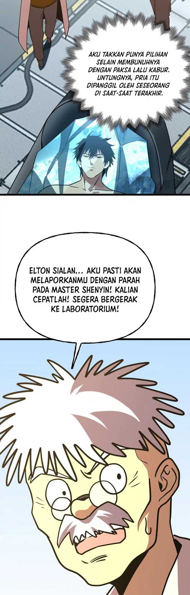 Apex Future Martial Arts Chapter 189 Gambar 45