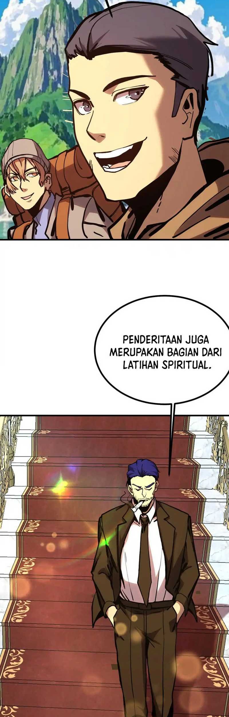 Apex Future Martial Arts Chapter 189 Gambar 27