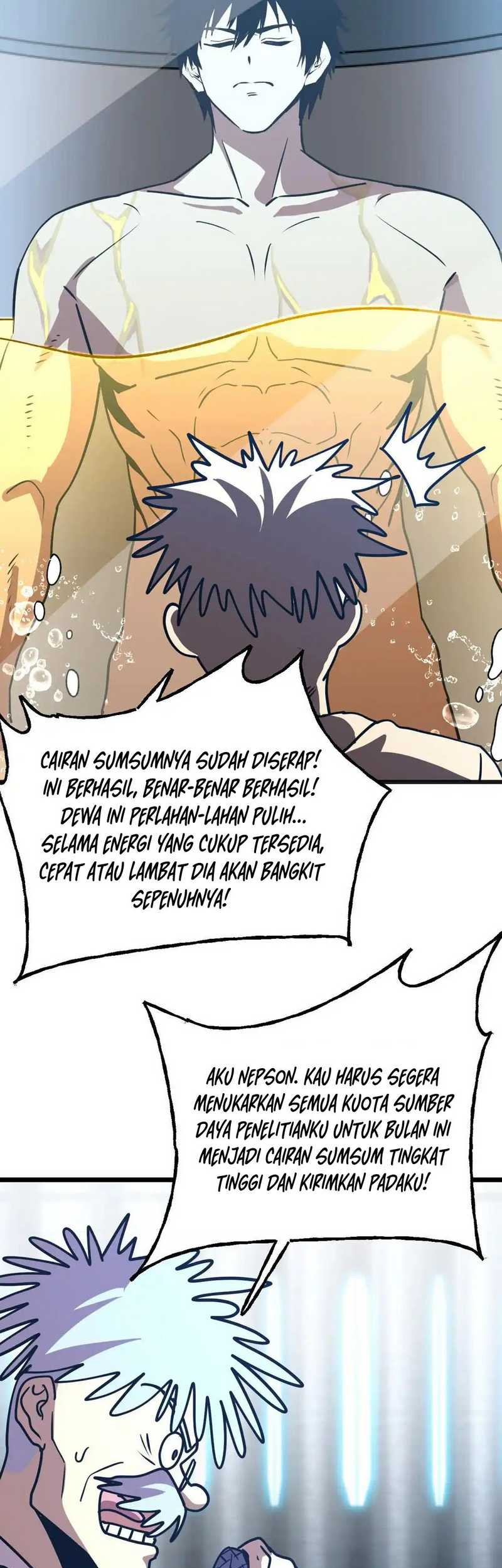 Apex Future Martial Arts Chapter 189 Gambar 49