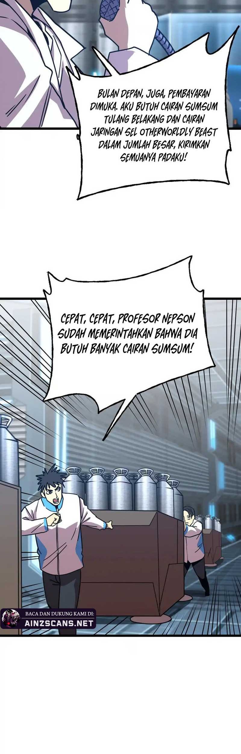 Apex Future Martial Arts Chapter 189 Gambar 50