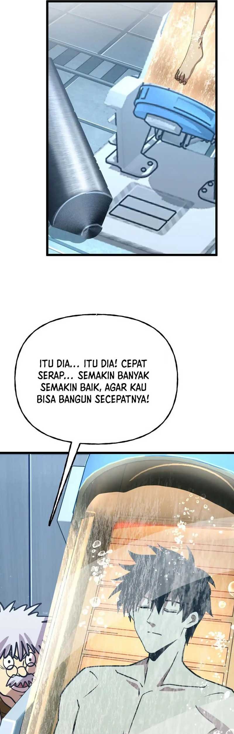 Apex Future Martial Arts Chapter 189 Gambar 52