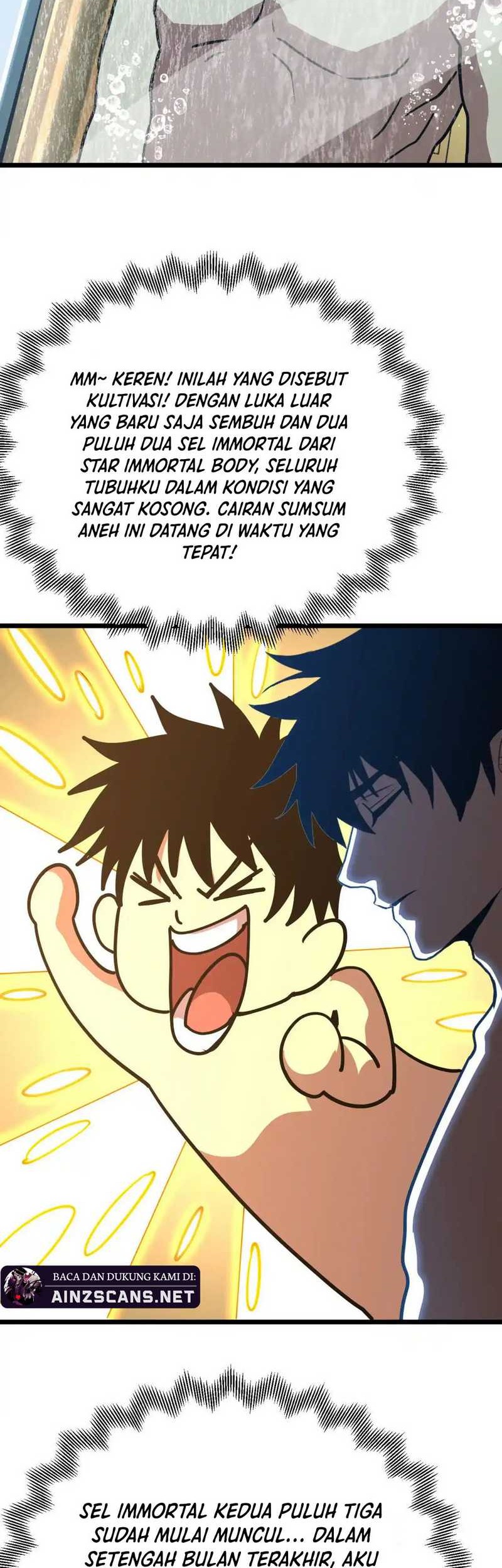 Apex Future Martial Arts Chapter 189 Gambar 53