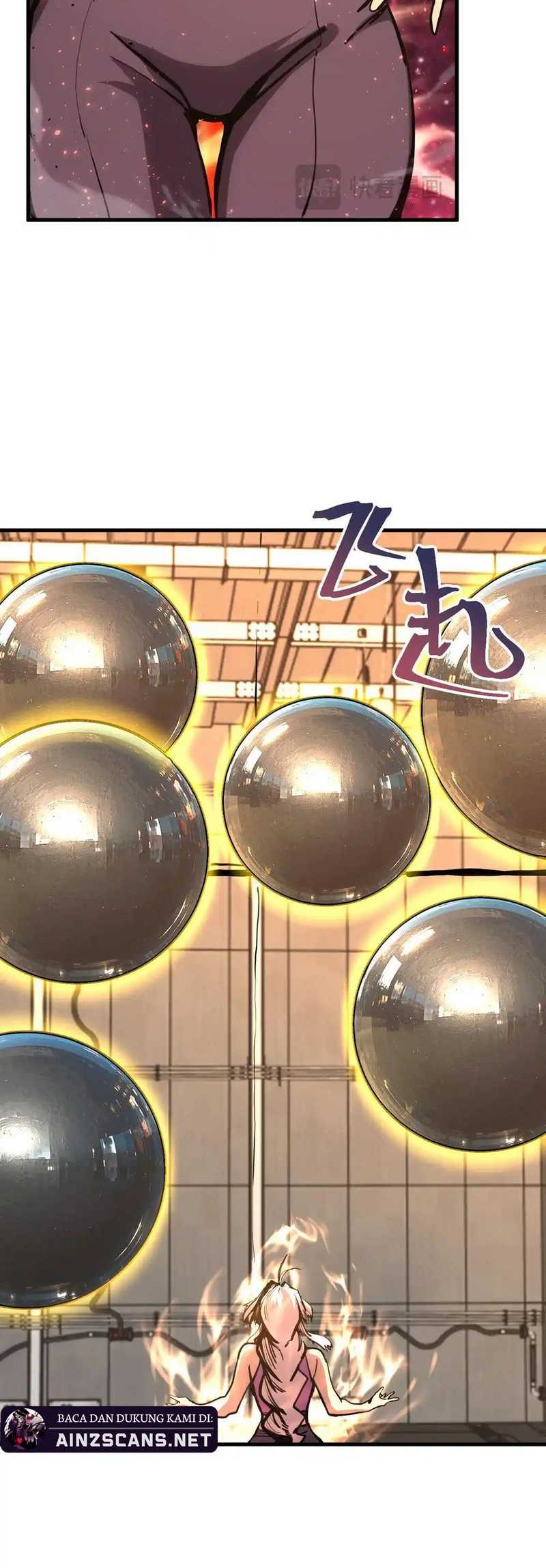 Apex Future Martial Arts Chapter 189 Gambar 8