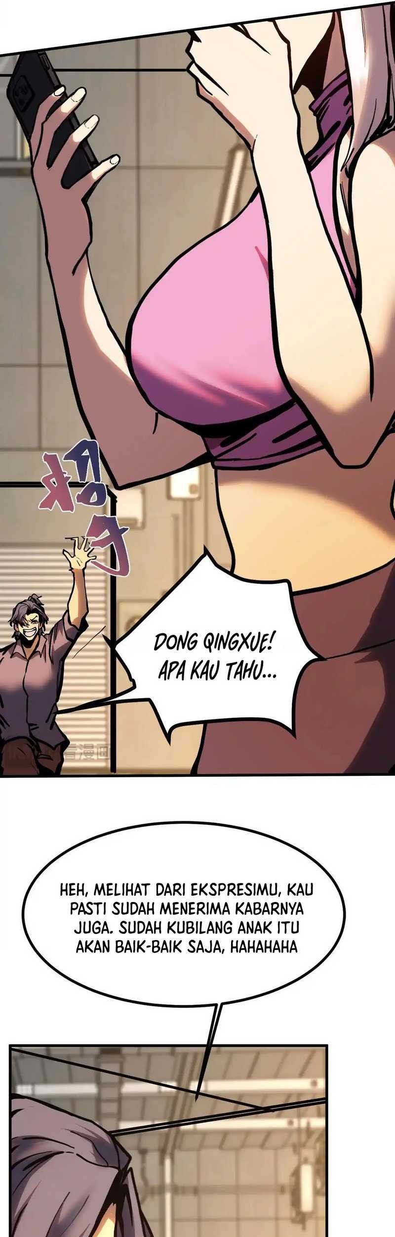 Apex Future Martial Arts Chapter 189 Gambar 14