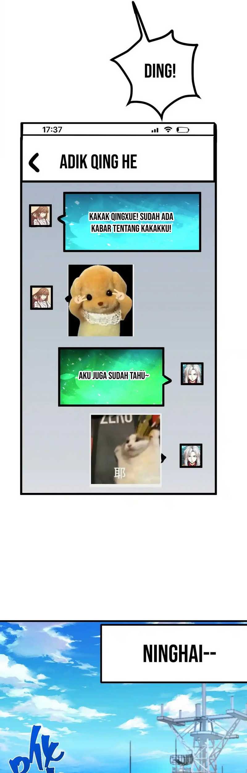 Apex Future Martial Arts Chapter 189 Gambar 17