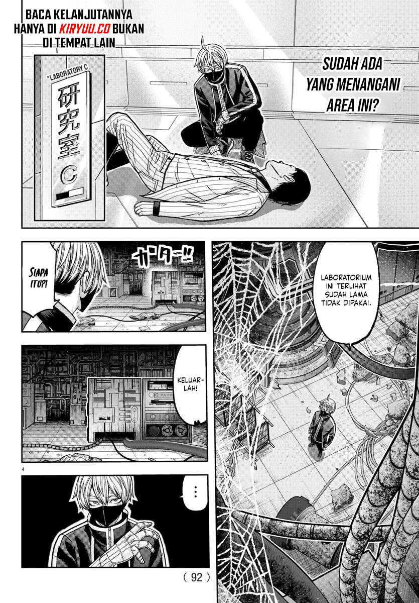 Tougen Anki Chapter 131 Gambar 5