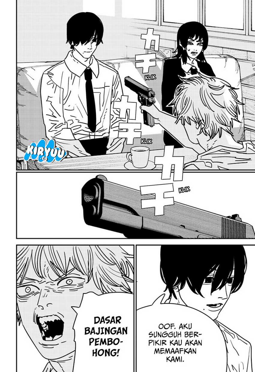 Chainsaw Man Chapter 191 Gambar 15