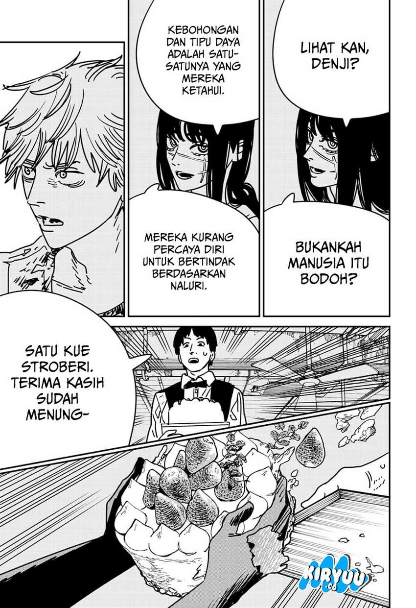 Chainsaw Man Chapter 191 Gambar 16