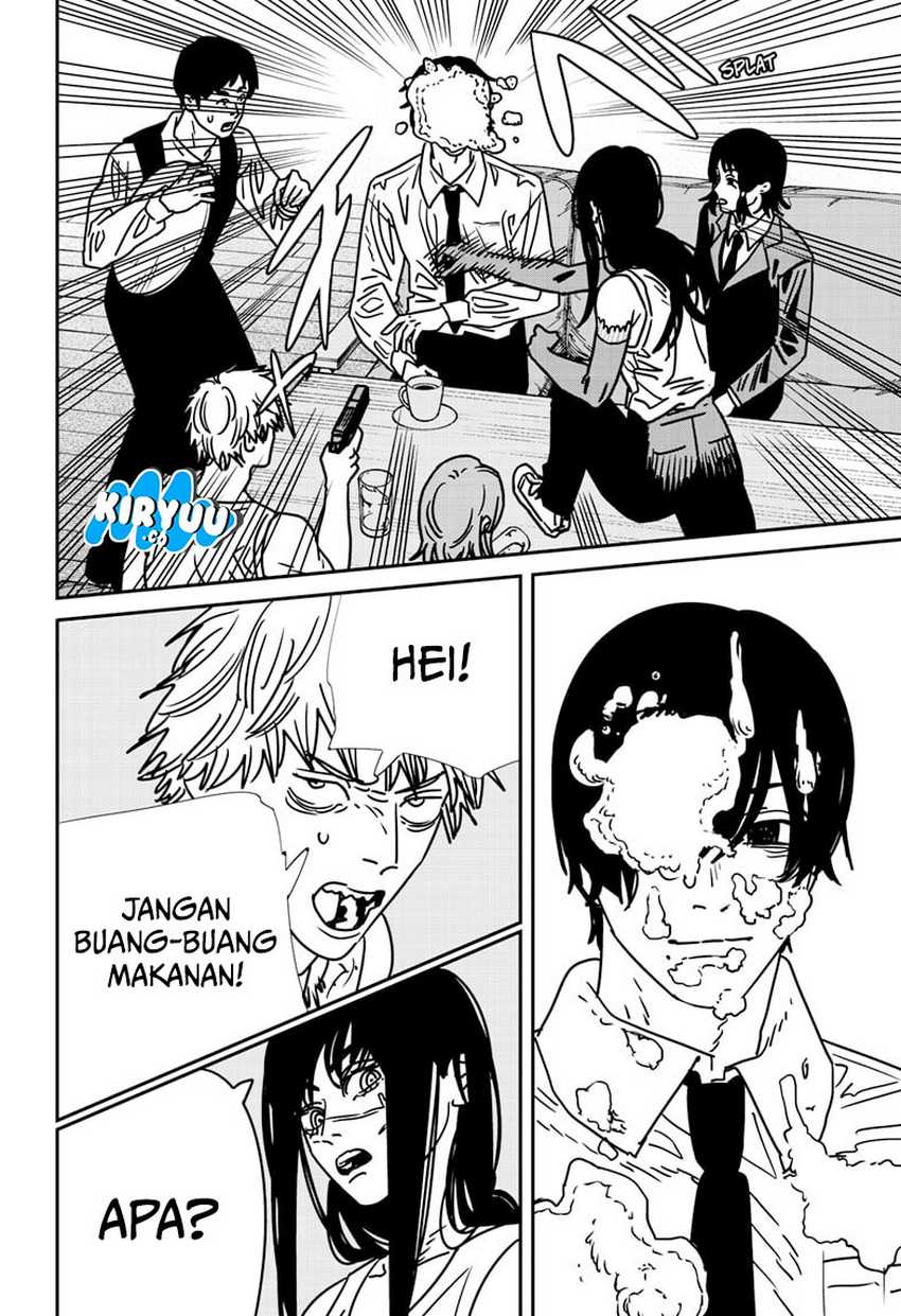 Chainsaw Man Chapter 191 Gambar 17