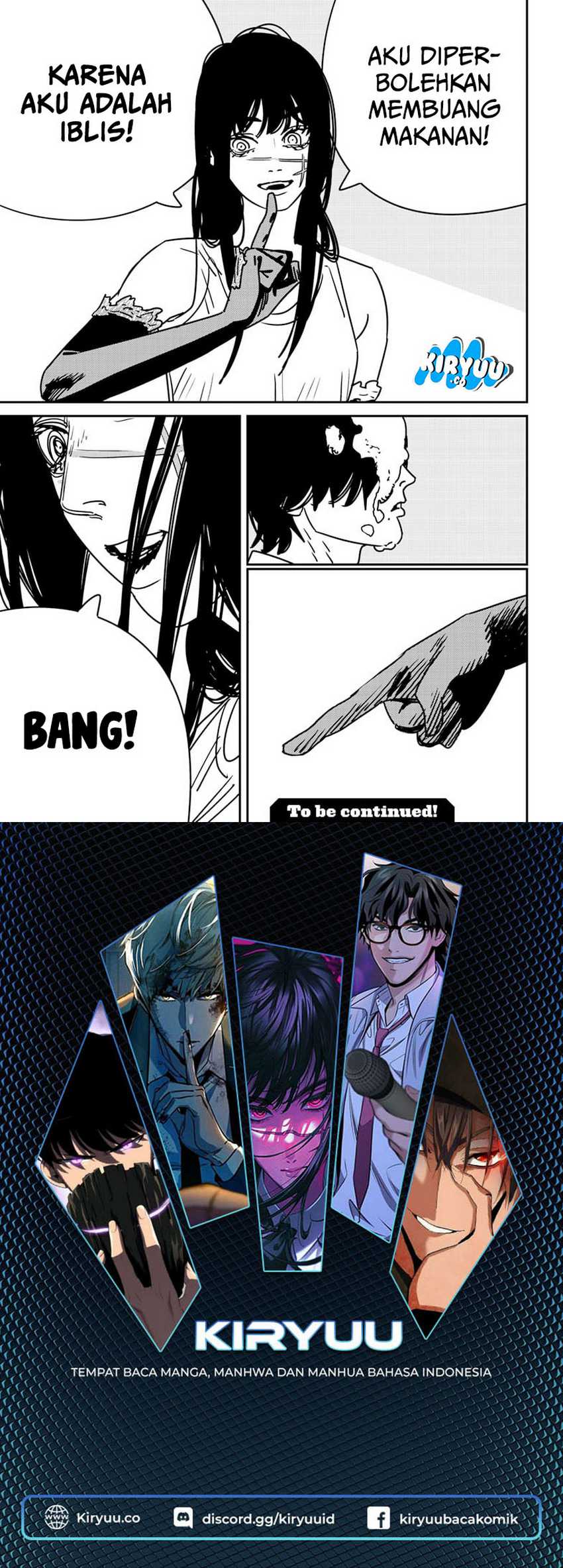 Chainsaw Man Chapter 191 Gambar 18