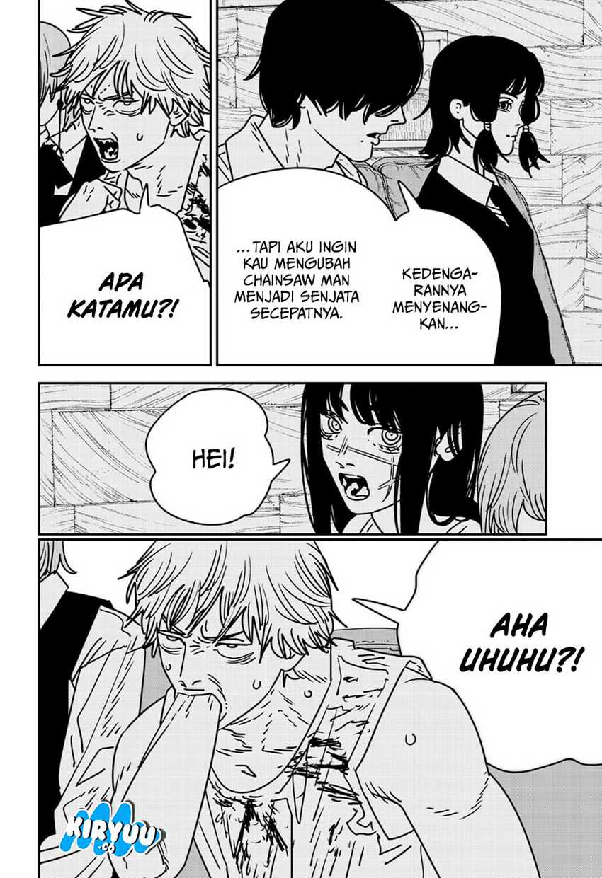 Chainsaw Man Chapter 191 Gambar 11