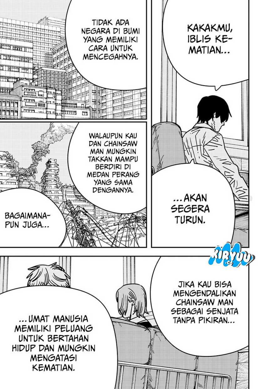 Chainsaw Man Chapter 191 Gambar 12