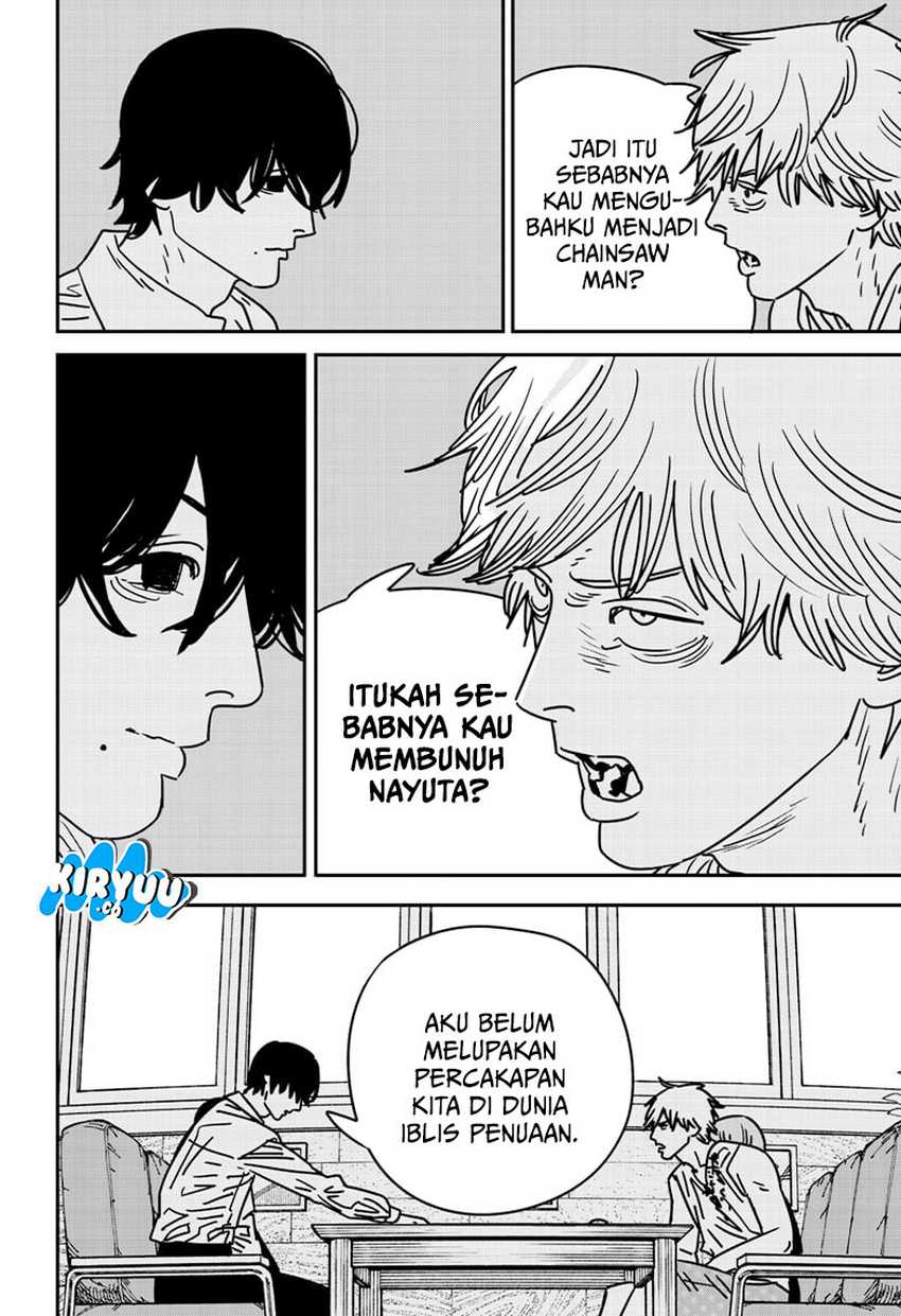 Chainsaw Man Chapter 191 Gambar 13