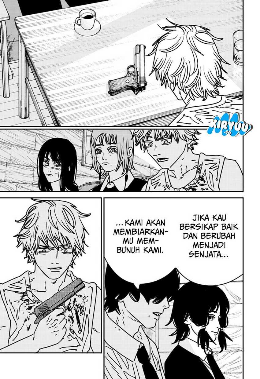 Chainsaw Man Chapter 191 Gambar 14