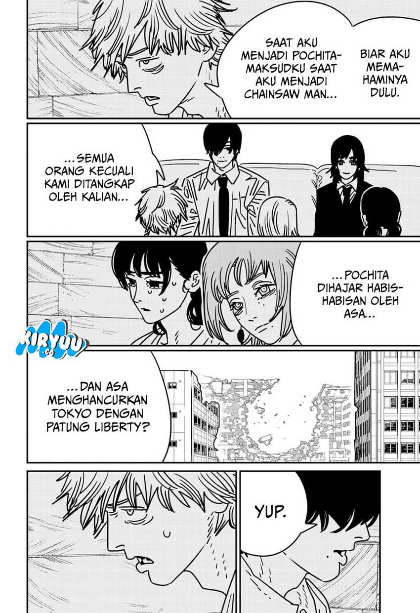 Chainsaw Man Chapter 191 Gambar 3