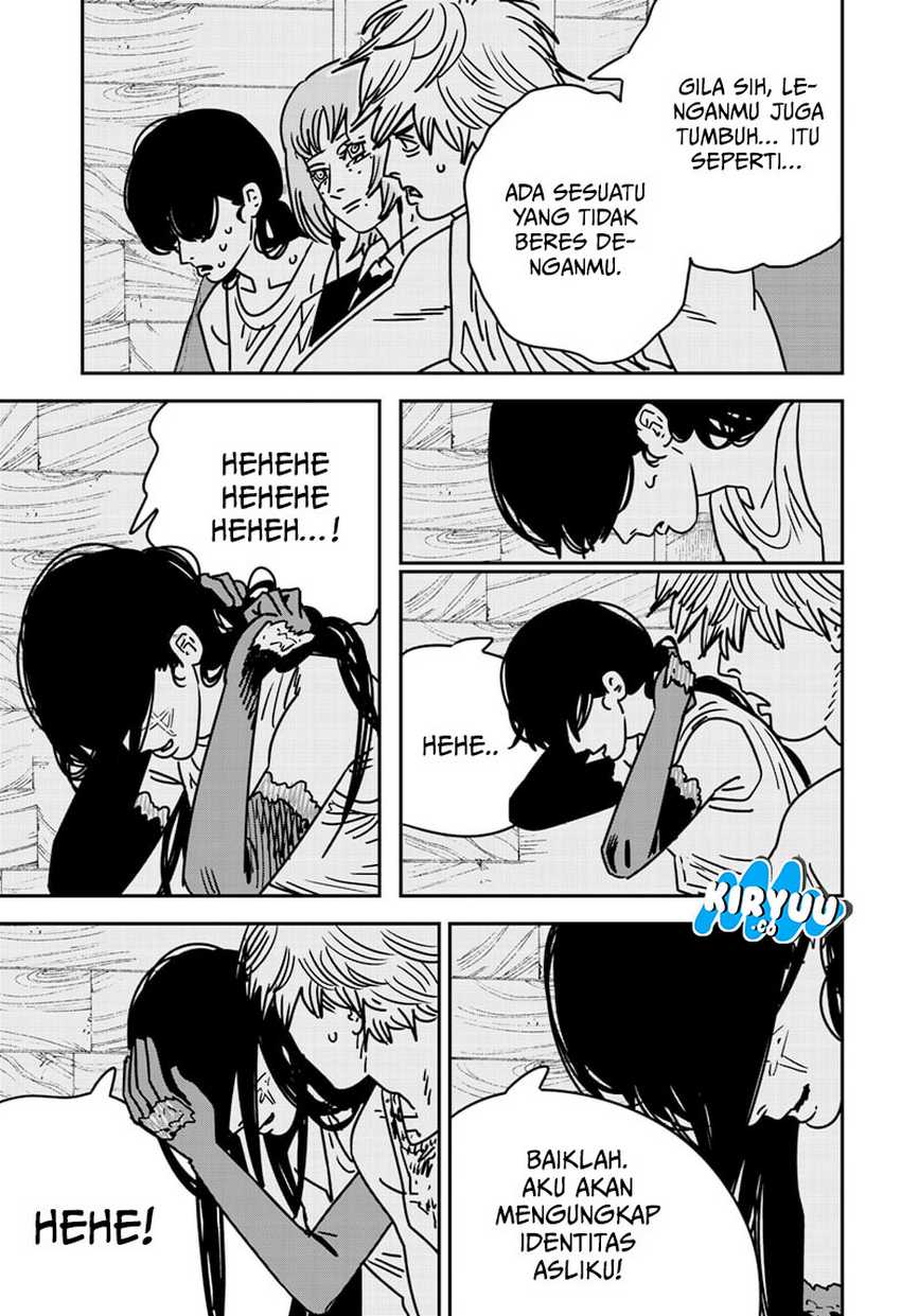 Chainsaw Man Chapter 191 Gambar 4