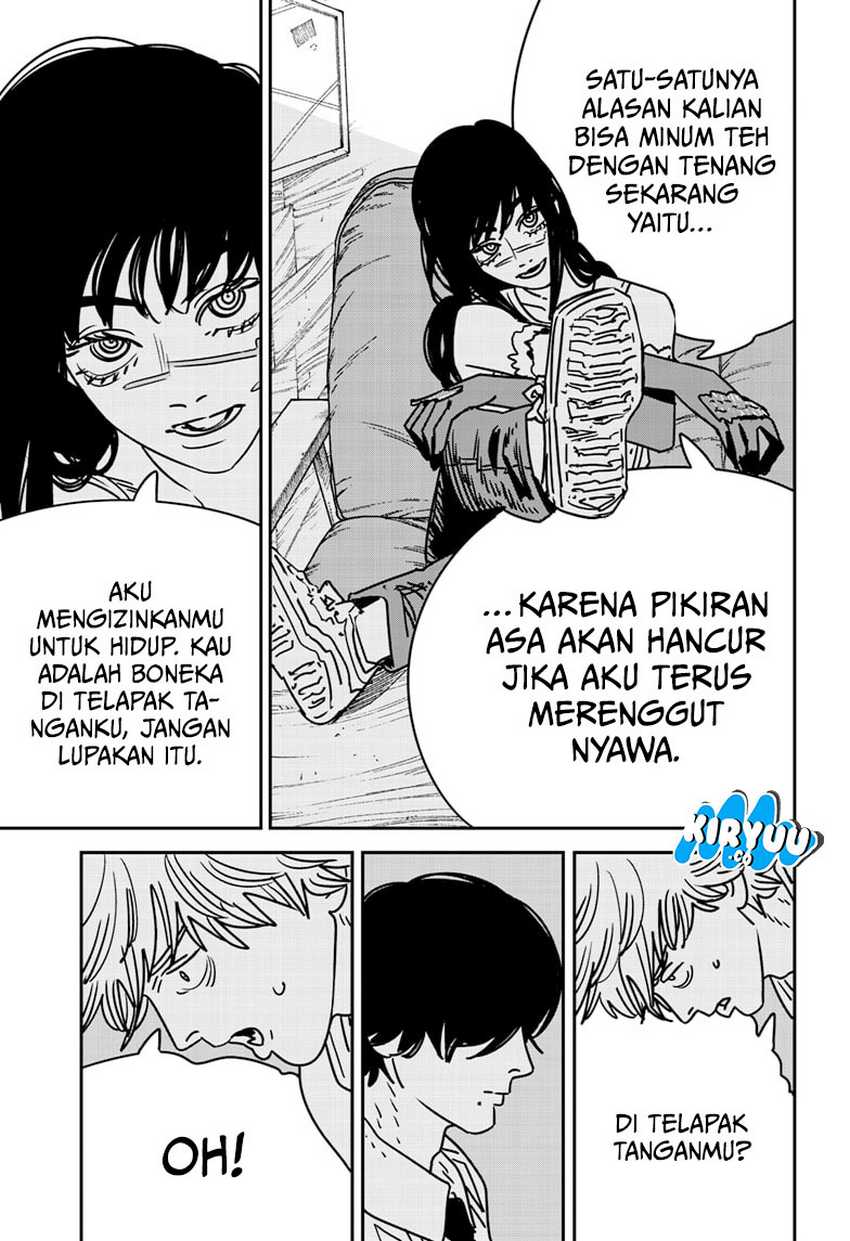Chainsaw Man Chapter 191 Gambar 6