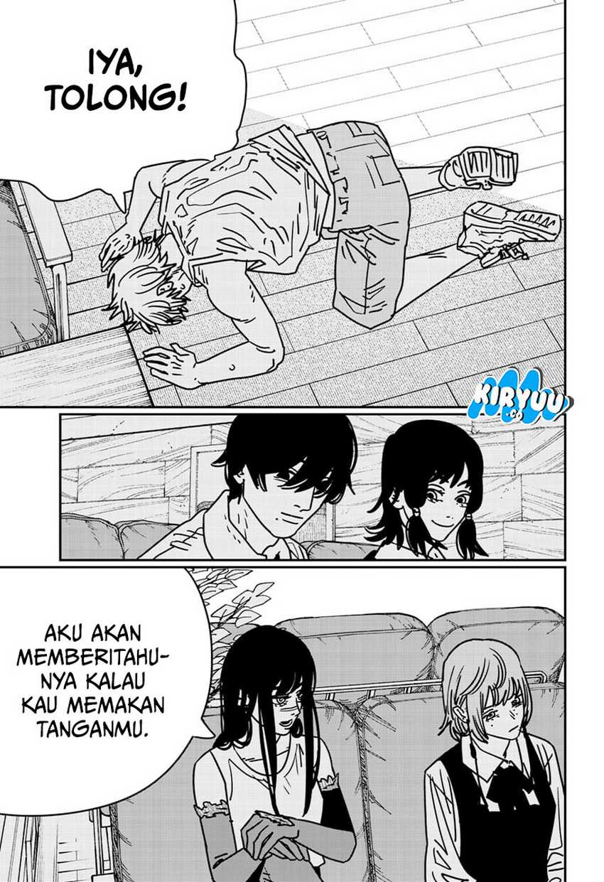 Chainsaw Man Chapter 191 Gambar 8