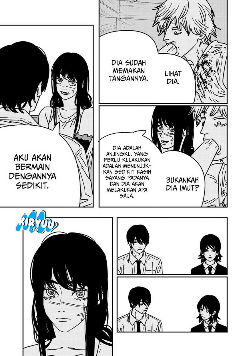 Chainsaw Man Chapter 191 Gambar 10