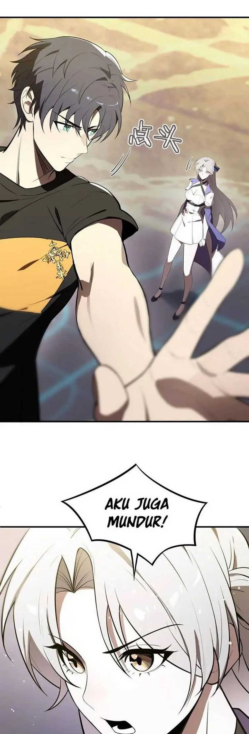 SSS-level Paladin Who Breaks All Logic Chapter 53 Gambar 57