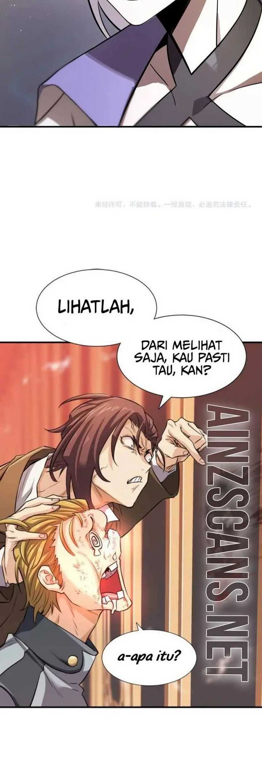 SSS-level Paladin Who Breaks All Logic Chapter 53 Gambar 58