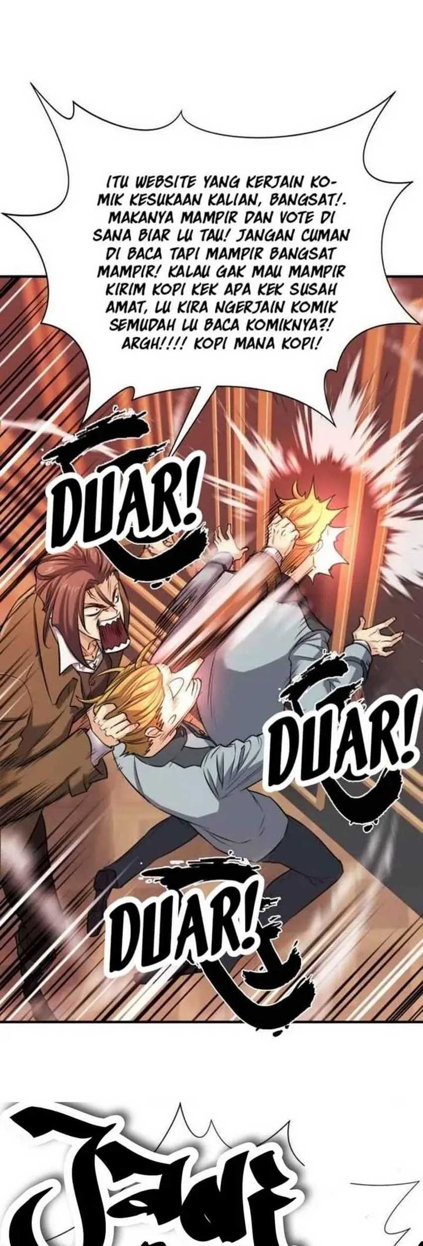 SSS-level Paladin Who Breaks All Logic Chapter 53 Gambar 59