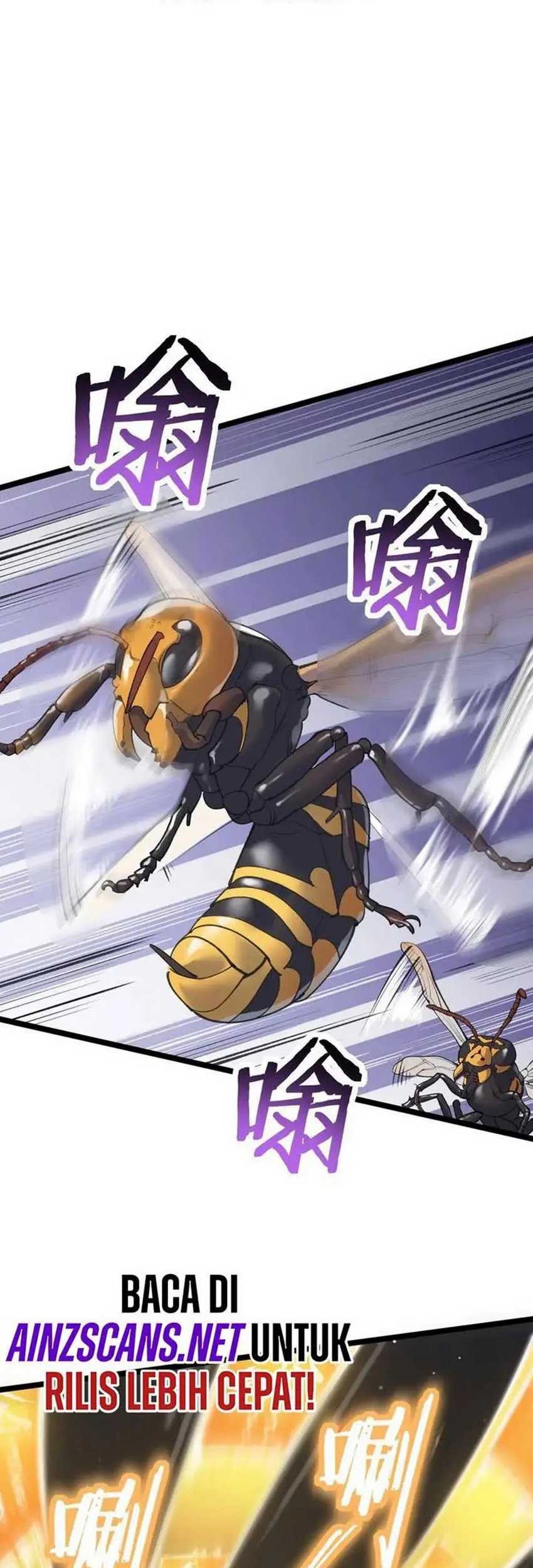 SSS-level Paladin Who Breaks All Logic Chapter 53 Gambar 4