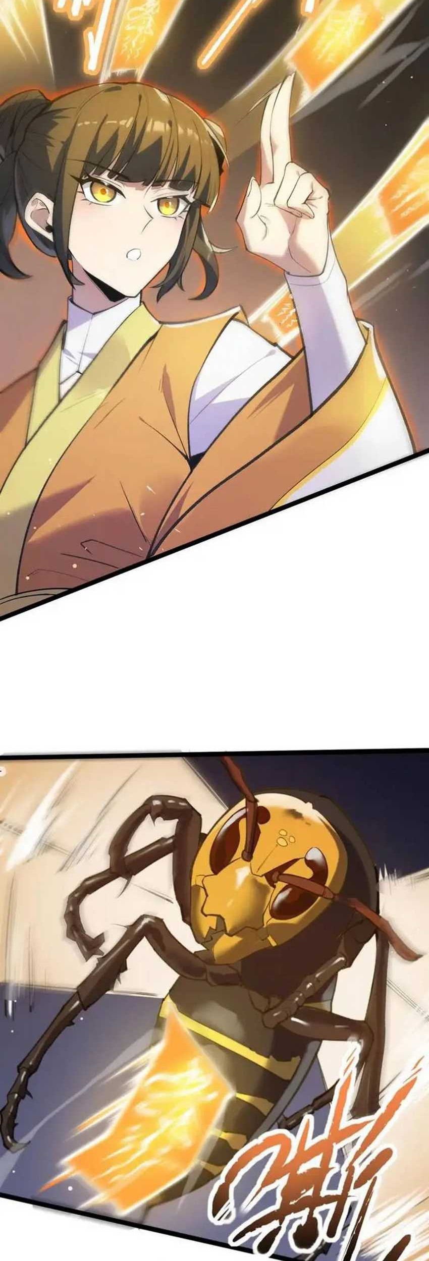 SSS-level Paladin Who Breaks All Logic Chapter 53 Gambar 5